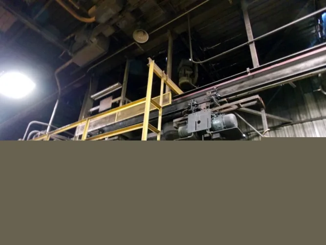 Photo #24 of DUE TO PLANT CLOSURE: VASSAR FOUNDRY - FOUNDRY SUPPLIER TO TRANSPORTATION & INDUSTRIAL MARKETS
