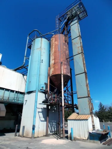 Photo #26 of DUE TO PLANT CLOSURE: VASSAR FOUNDRY - FOUNDRY SUPPLIER TO TRANSPORTATION & INDUSTRIAL MARKETS