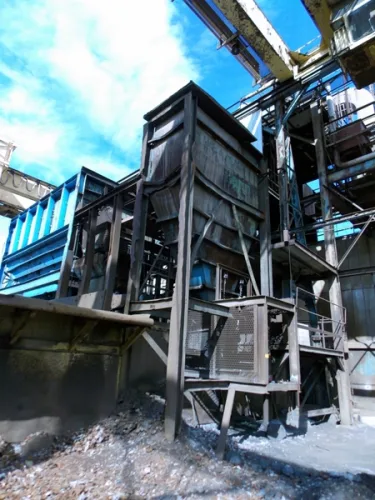 Photo #30 of DUE TO PLANT CLOSURE: VASSAR FOUNDRY - FOUNDRY SUPPLIER TO TRANSPORTATION & INDUSTRIAL MARKETS