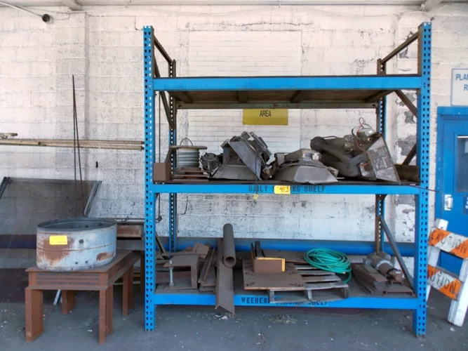 Photo #34 of DUE TO PLANT CLOSURE: VASSAR FOUNDRY - FOUNDRY SUPPLIER TO TRANSPORTATION & INDUSTRIAL MARKETS