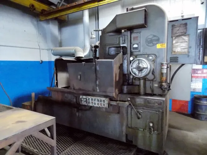Photo #38 of DUE TO PLANT CLOSURE: VASSAR FOUNDRY - FOUNDRY SUPPLIER TO TRANSPORTATION & INDUSTRIAL MARKETS