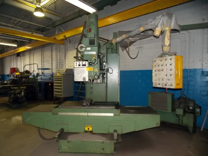 Photo #39 of DUE TO PLANT CLOSURE: VASSAR FOUNDRY - FOUNDRY SUPPLIER TO TRANSPORTATION & INDUSTRIAL MARKETS