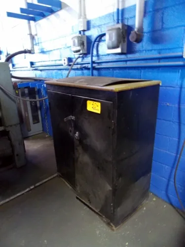 Photo #40 of DUE TO PLANT CLOSURE: VASSAR FOUNDRY - FOUNDRY SUPPLIER TO TRANSPORTATION & INDUSTRIAL MARKETS