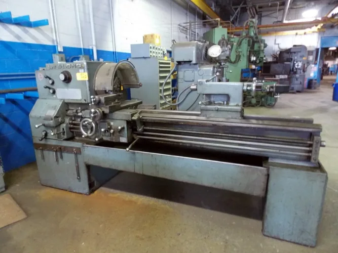 Photo #42 of DUE TO PLANT CLOSURE: VASSAR FOUNDRY - FOUNDRY SUPPLIER TO TRANSPORTATION & INDUSTRIAL MARKETS