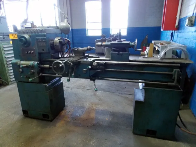 Photo #43 of DUE TO PLANT CLOSURE: VASSAR FOUNDRY - FOUNDRY SUPPLIER TO TRANSPORTATION & INDUSTRIAL MARKETS