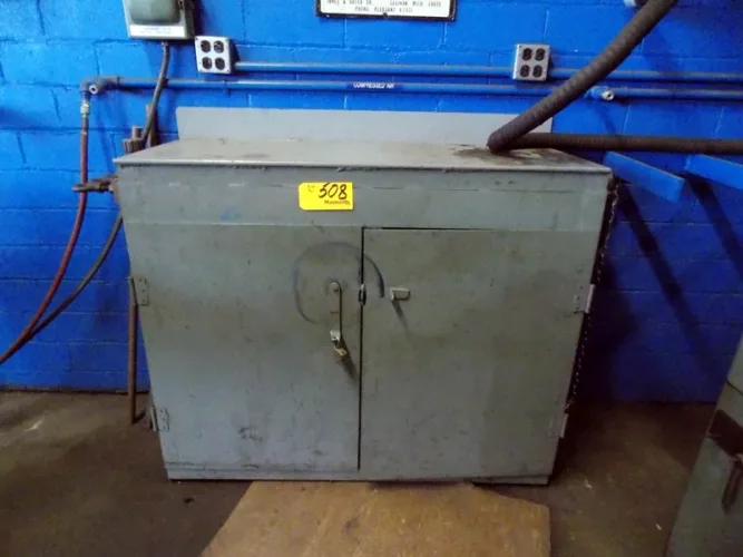 Photo #44 of DUE TO PLANT CLOSURE: VASSAR FOUNDRY - FOUNDRY SUPPLIER TO TRANSPORTATION & INDUSTRIAL MARKETS