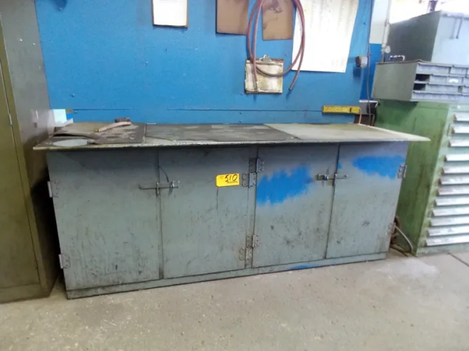 Photo #45 of DUE TO PLANT CLOSURE: VASSAR FOUNDRY - FOUNDRY SUPPLIER TO TRANSPORTATION & INDUSTRIAL MARKETS