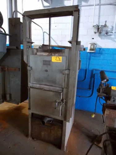 Photo #53 of DUE TO PLANT CLOSURE: VASSAR FOUNDRY - FOUNDRY SUPPLIER TO TRANSPORTATION & INDUSTRIAL MARKETS