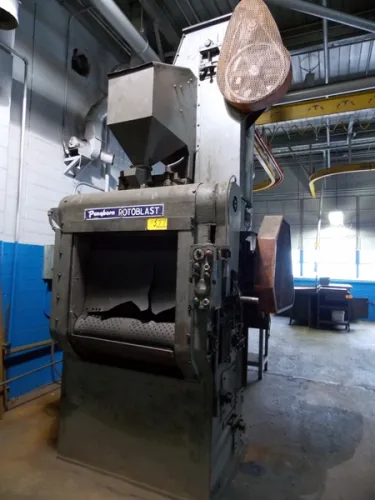 Photo #54 of DUE TO PLANT CLOSURE: VASSAR FOUNDRY - FOUNDRY SUPPLIER TO TRANSPORTATION & INDUSTRIAL MARKETS