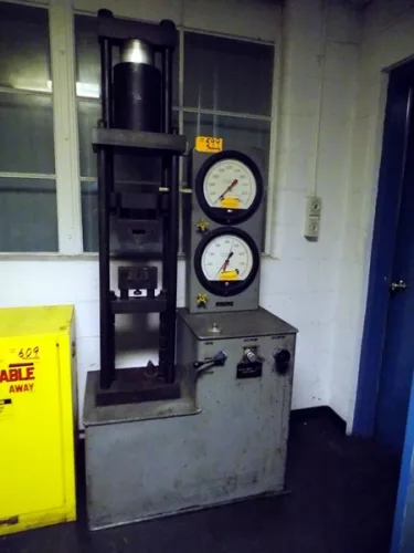 Photo #57 of DUE TO PLANT CLOSURE: VASSAR FOUNDRY - FOUNDRY SUPPLIER TO TRANSPORTATION & INDUSTRIAL MARKETS