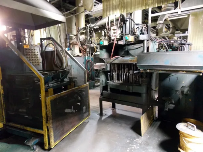 Photo #60 of DUE TO PLANT CLOSURE: VASSAR FOUNDRY - FOUNDRY SUPPLIER TO TRANSPORTATION & INDUSTRIAL MARKETS