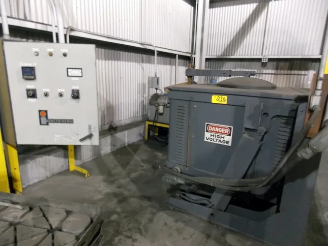 Photo #61 of DUE TO PLANT CLOSURE: VASSAR FOUNDRY - FOUNDRY SUPPLIER TO TRANSPORTATION & INDUSTRIAL MARKETS