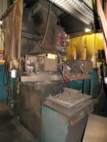 Photo #62 of DUE TO PLANT CLOSURE: VASSAR FOUNDRY - FOUNDRY SUPPLIER TO TRANSPORTATION & INDUSTRIAL MARKETS