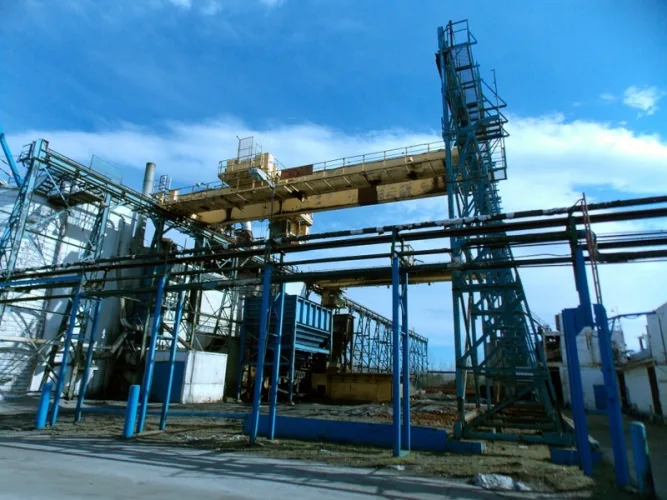 Photo #64 of DUE TO PLANT CLOSURE: VASSAR FOUNDRY - FOUNDRY SUPPLIER TO TRANSPORTATION & INDUSTRIAL MARKETS