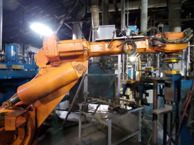 Photo #69 of DUE TO PLANT CLOSURE: VASSAR FOUNDRY - FOUNDRY SUPPLIER TO TRANSPORTATION & INDUSTRIAL MARKETS