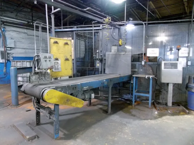 Photo #73 of DUE TO PLANT CLOSURE: VASSAR FOUNDRY - FOUNDRY SUPPLIER TO TRANSPORTATION & INDUSTRIAL MARKETS