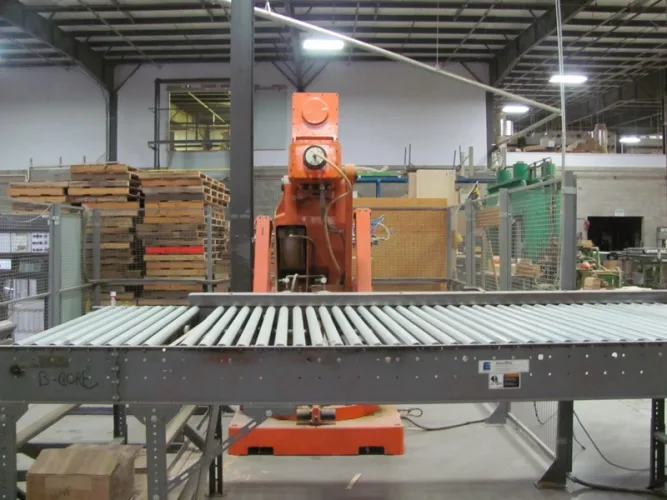Photo #6 of COMPLETE PLANT CLOSURE OF AWARD HARDWOOD FLOORING LLC - A LEADING MANUFACTURER OF HIGH-END WOOD FLOORING