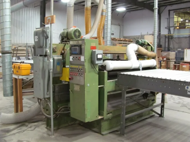 Photo #7 of COMPLETE PLANT CLOSURE OF AWARD HARDWOOD FLOORING LLC - A LEADING MANUFACTURER OF HIGH-END WOOD FLOORING
