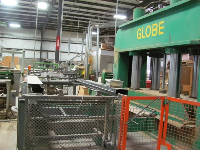 Photo #10 of COMPLETE PLANT CLOSURE OF AWARD HARDWOOD FLOORING LLC - A LEADING MANUFACTURER OF HIGH-END WOOD FLOORING