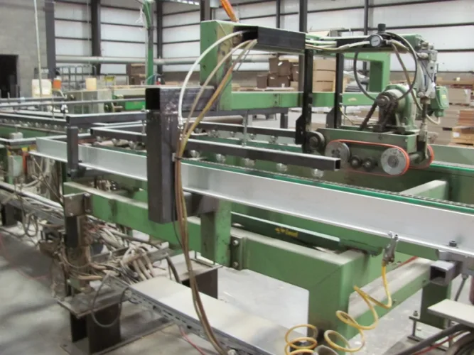 Photo #11 of COMPLETE PLANT CLOSURE OF AWARD HARDWOOD FLOORING LLC - A LEADING MANUFACTURER OF HIGH-END WOOD FLOORING