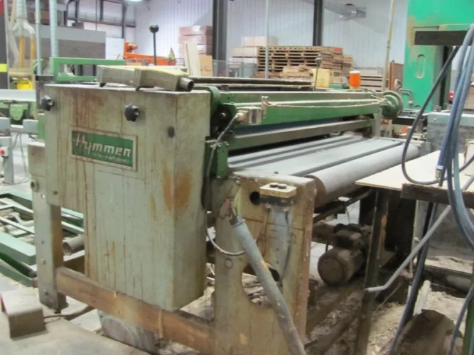 Photo #12 of COMPLETE PLANT CLOSURE OF AWARD HARDWOOD FLOORING LLC - A LEADING MANUFACTURER OF HIGH-END WOOD FLOORING