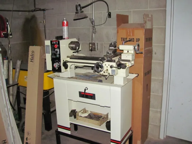 Photo #17 of COMPLETE PLANT CLOSURE OF AWARD HARDWOOD FLOORING LLC - A LEADING MANUFACTURER OF HIGH-END WOOD FLOORING