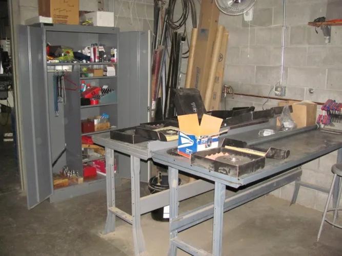 Photo #21 of COMPLETE PLANT CLOSURE OF AWARD HARDWOOD FLOORING LLC - A LEADING MANUFACTURER OF HIGH-END WOOD FLOORING