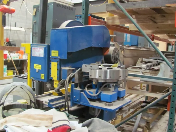Photo #29 of COMPLETE PLANT CLOSURE OF AWARD HARDWOOD FLOORING LLC - A LEADING MANUFACTURER OF HIGH-END WOOD FLOORING