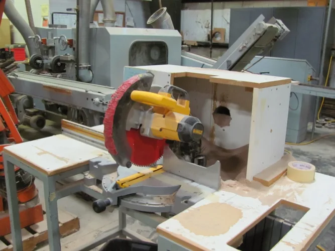 Photo #31 of COMPLETE PLANT CLOSURE OF AWARD HARDWOOD FLOORING LLC - A LEADING MANUFACTURER OF HIGH-END WOOD FLOORING
