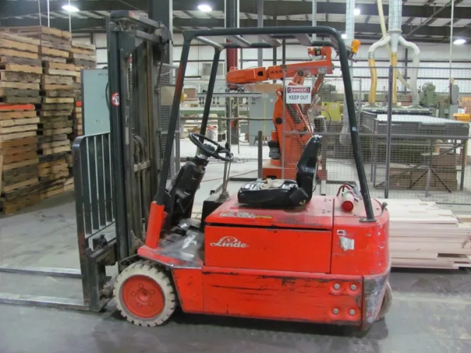 Photo #43 of COMPLETE PLANT CLOSURE OF AWARD HARDWOOD FLOORING LLC - A LEADING MANUFACTURER OF HIGH-END WOOD FLOORING