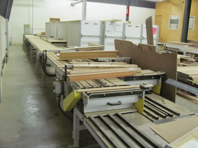 Photo #48 of COMPLETE PLANT CLOSURE OF AWARD HARDWOOD FLOORING LLC - A LEADING MANUFACTURER OF HIGH-END WOOD FLOORING