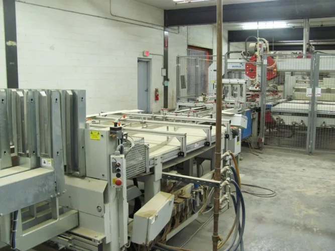 Photo #51 of COMPLETE PLANT CLOSURE OF AWARD HARDWOOD FLOORING LLC - A LEADING MANUFACTURER OF HIGH-END WOOD FLOORING