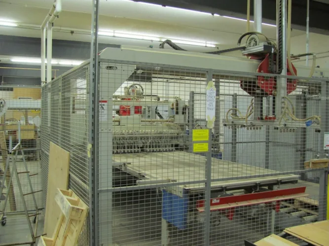 Photo #54 of COMPLETE PLANT CLOSURE OF AWARD HARDWOOD FLOORING LLC - A LEADING MANUFACTURER OF HIGH-END WOOD FLOORING