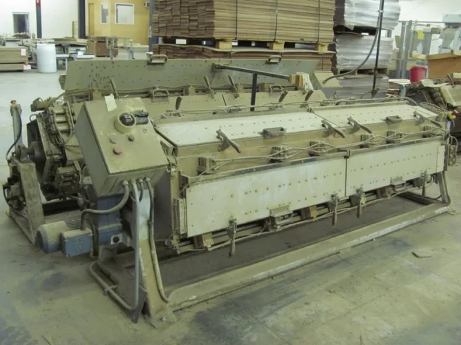 Photo #59 of COMPLETE PLANT CLOSURE OF AWARD HARDWOOD FLOORING LLC - A LEADING MANUFACTURER OF HIGH-END WOOD FLOORING