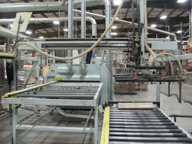 Photo #62 of COMPLETE PLANT CLOSURE OF AWARD HARDWOOD FLOORING LLC - A LEADING MANUFACTURER OF HIGH-END WOOD FLOORING