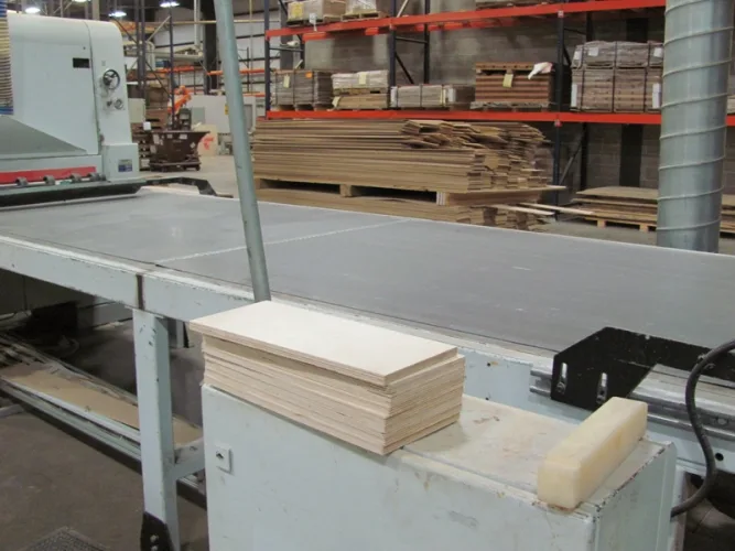 Photo #64 of COMPLETE PLANT CLOSURE OF AWARD HARDWOOD FLOORING LLC - A LEADING MANUFACTURER OF HIGH-END WOOD FLOORING