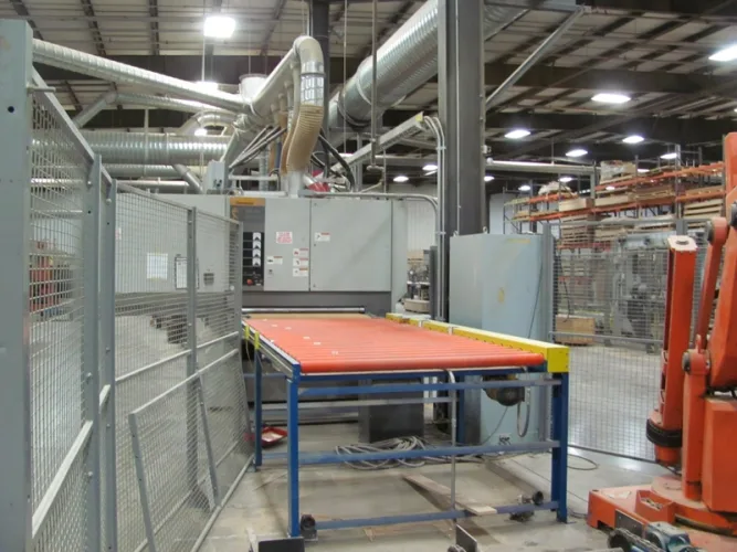 Photo #70 of COMPLETE PLANT CLOSURE OF AWARD HARDWOOD FLOORING LLC - A LEADING MANUFACTURER OF HIGH-END WOOD FLOORING