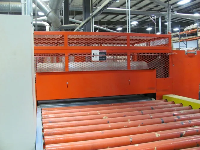 Photo #73 of COMPLETE PLANT CLOSURE OF AWARD HARDWOOD FLOORING LLC - A LEADING MANUFACTURER OF HIGH-END WOOD FLOORING