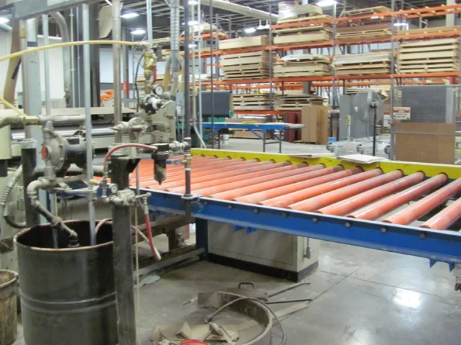 Photo #74 of COMPLETE PLANT CLOSURE OF AWARD HARDWOOD FLOORING LLC - A LEADING MANUFACTURER OF HIGH-END WOOD FLOORING