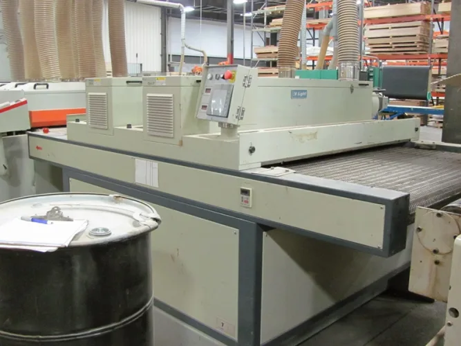 Photo #77 of COMPLETE PLANT CLOSURE OF AWARD HARDWOOD FLOORING LLC - A LEADING MANUFACTURER OF HIGH-END WOOD FLOORING