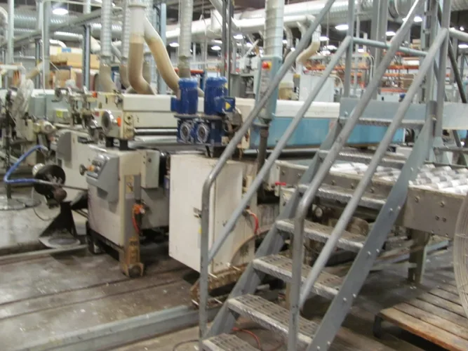 Photo #85 of COMPLETE PLANT CLOSURE OF AWARD HARDWOOD FLOORING LLC - A LEADING MANUFACTURER OF HIGH-END WOOD FLOORING