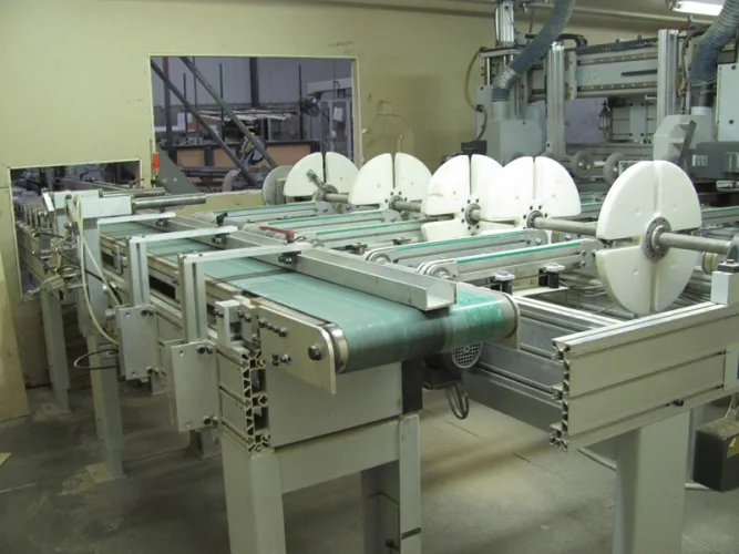 Photo #104 of COMPLETE PLANT CLOSURE OF AWARD HARDWOOD FLOORING LLC - A LEADING MANUFACTURER OF HIGH-END WOOD FLOORING