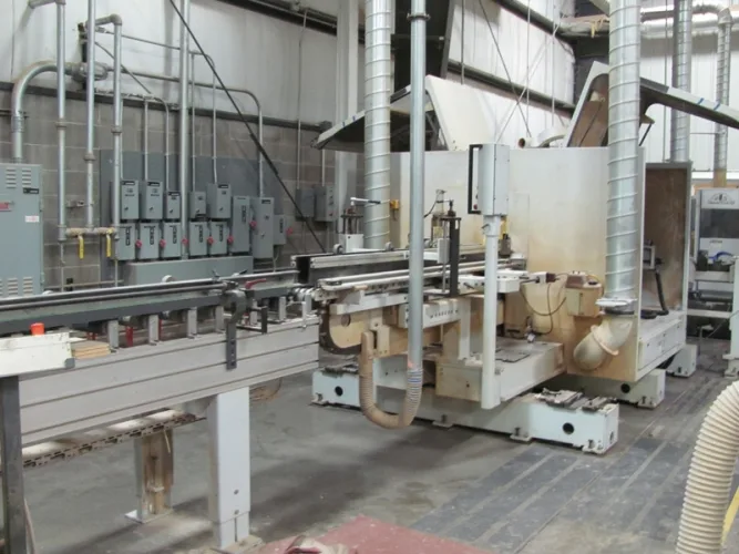 Photo #108 of COMPLETE PLANT CLOSURE OF AWARD HARDWOOD FLOORING LLC - A LEADING MANUFACTURER OF HIGH-END WOOD FLOORING