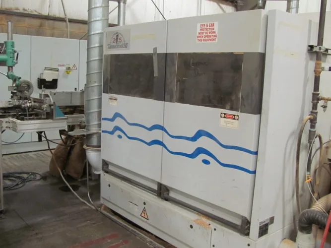 Photo #111 of COMPLETE PLANT CLOSURE OF AWARD HARDWOOD FLOORING LLC - A LEADING MANUFACTURER OF HIGH-END WOOD FLOORING