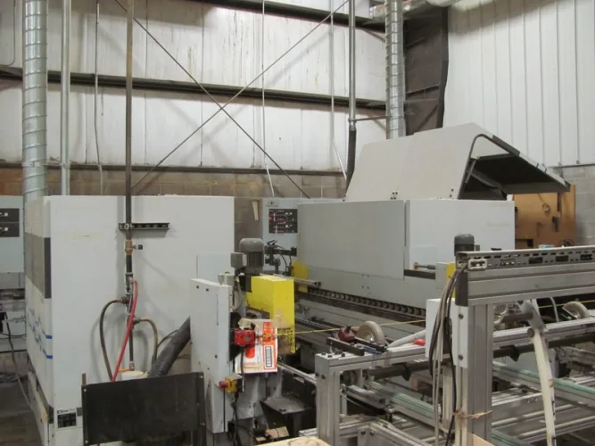 Photo #112 of COMPLETE PLANT CLOSURE OF AWARD HARDWOOD FLOORING LLC - A LEADING MANUFACTURER OF HIGH-END WOOD FLOORING