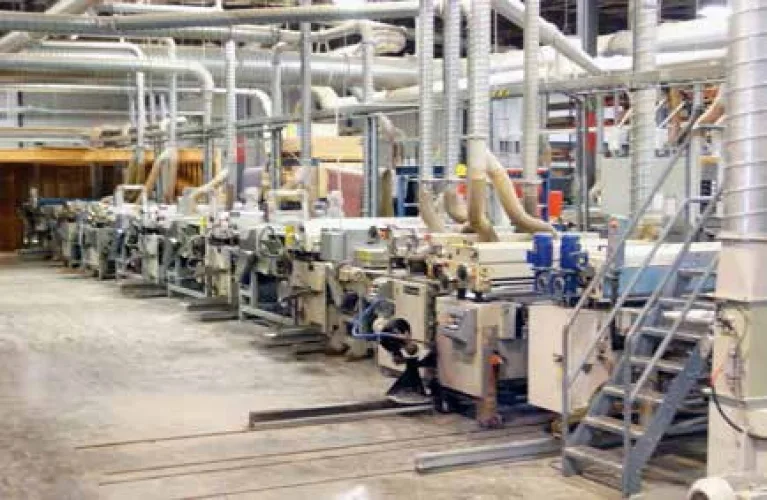 Photo #115 of COMPLETE PLANT CLOSURE OF AWARD HARDWOOD FLOORING LLC - A LEADING MANUFACTURER OF HIGH-END WOOD FLOORING