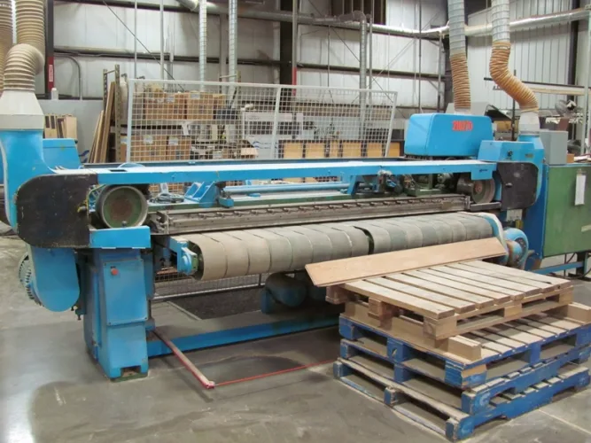 Photo #118 of COMPLETE PLANT CLOSURE OF AWARD HARDWOOD FLOORING LLC - A LEADING MANUFACTURER OF HIGH-END WOOD FLOORING