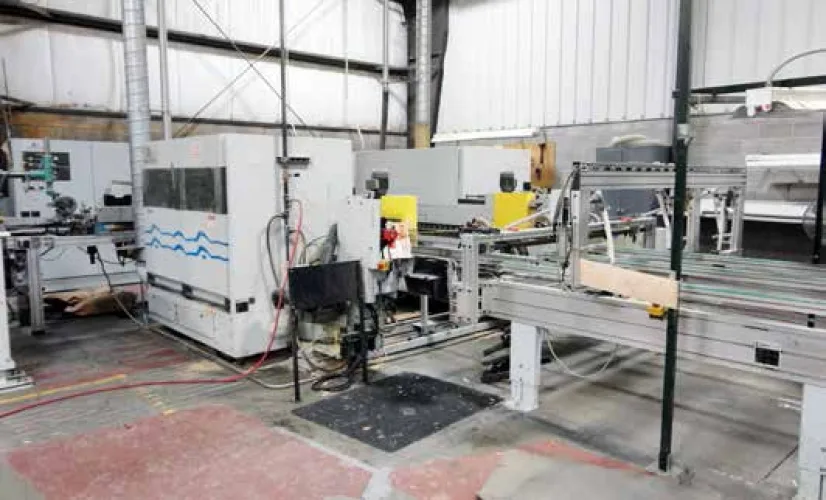 Photo #119 of COMPLETE PLANT CLOSURE OF AWARD HARDWOOD FLOORING LLC - A LEADING MANUFACTURER OF HIGH-END WOOD FLOORING