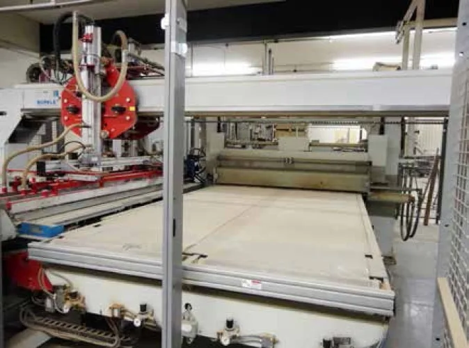 Photo #121 of COMPLETE PLANT CLOSURE OF AWARD HARDWOOD FLOORING LLC - A LEADING MANUFACTURER OF HIGH-END WOOD FLOORING