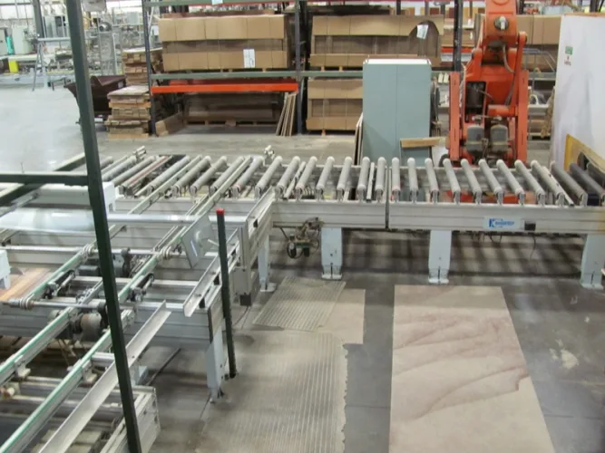 Photo #137 of COMPLETE PLANT CLOSURE OF AWARD HARDWOOD FLOORING LLC - A LEADING MANUFACTURER OF HIGH-END WOOD FLOORING